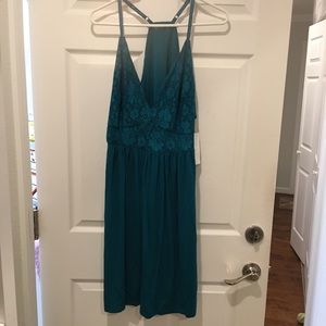 New teal nightgown 18